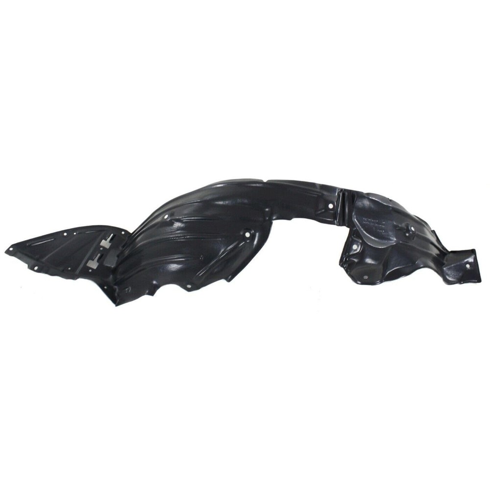 Passenger Side Right Front Fender Liner Splash Shield Inner Panel MAZDA 3