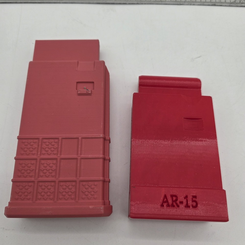 3d Printer Practice Gun Magazine