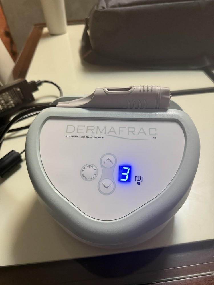 Dermafrac C Facial/Microneedling System