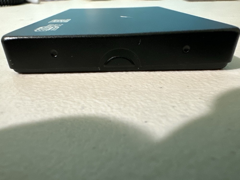2.5 HDD External case high speed external storage system for 2.5in HDD Untested