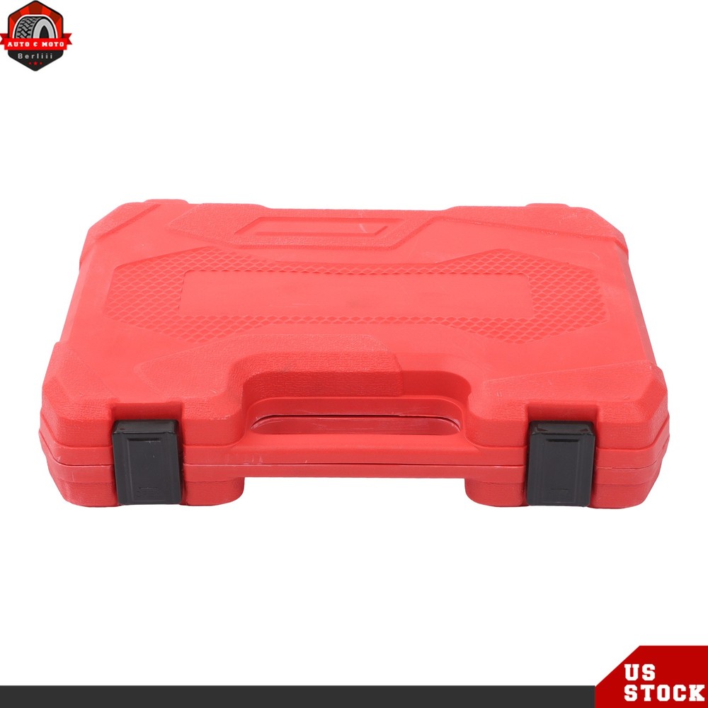 30Pcs Universal Auto Alternator Pulley Remove and Replace Set Alternator Puller