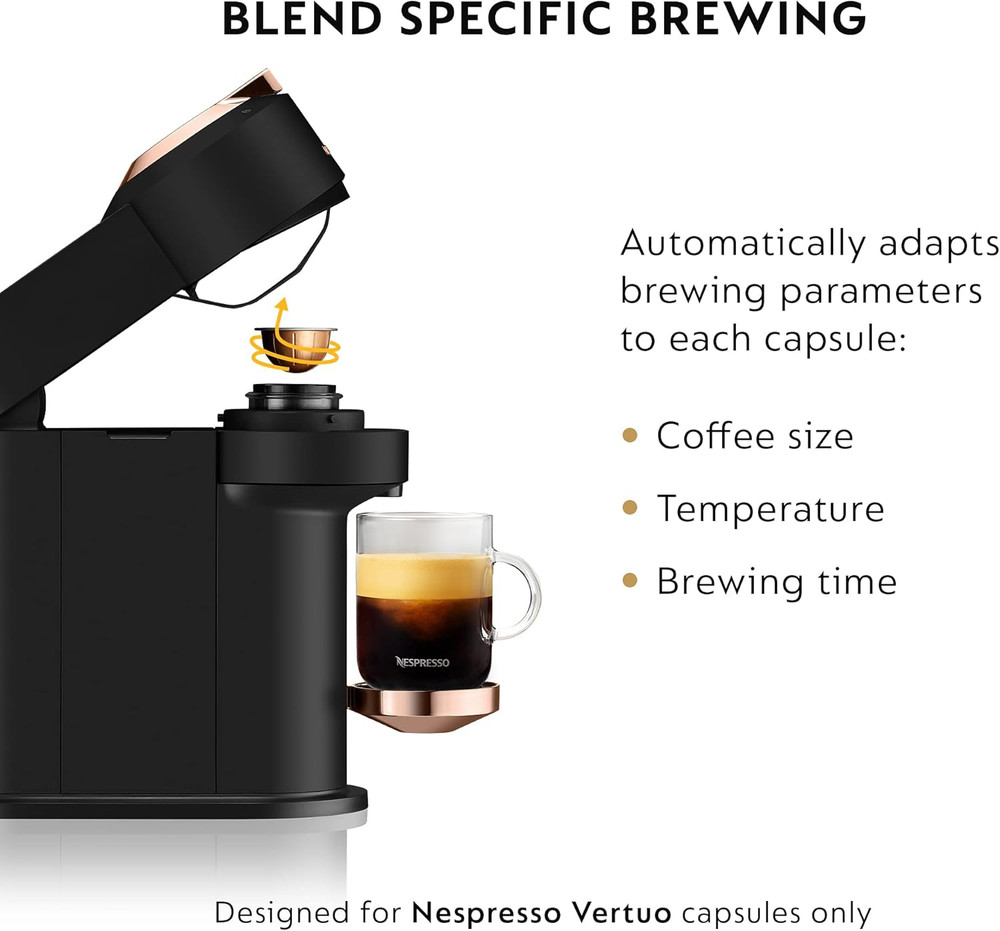 Nespresso Vertuo Next Premium