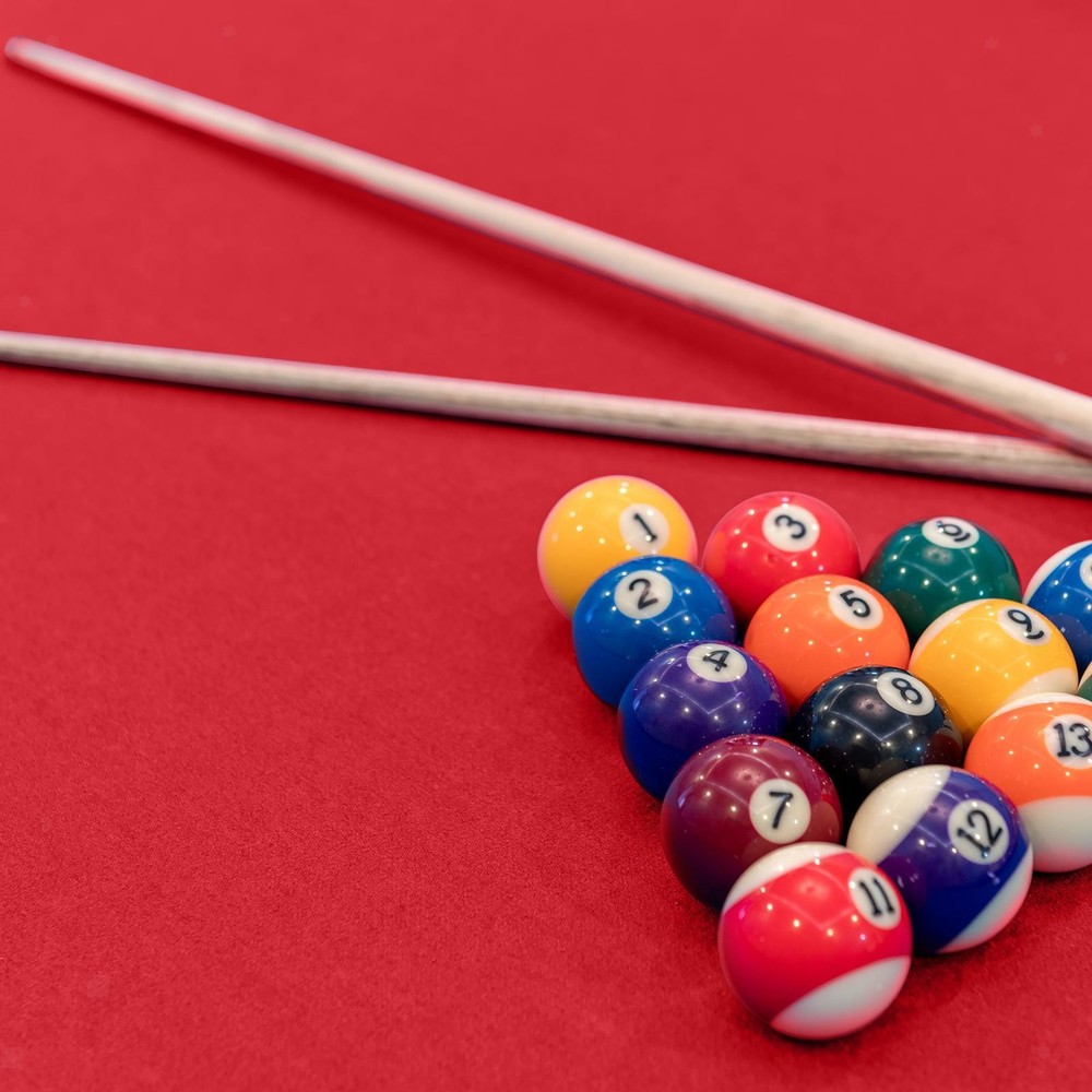 Billiard Pool Table Cloth 7ft/8ft/9ft Pool Table Cushion Set Billiard Cloth 7ft