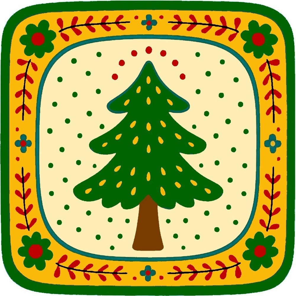 30 Custom Artistic Tree Art Personalized Address Labels