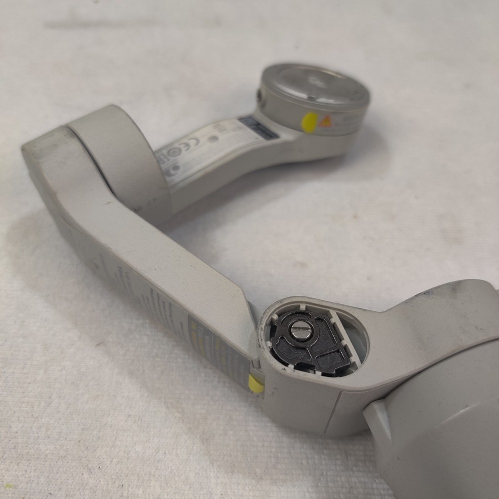 DJI OM 4 Gray Foldable Stabilizer FAIR CONDITION NO STAND/CLAMP/ATTACHMENT