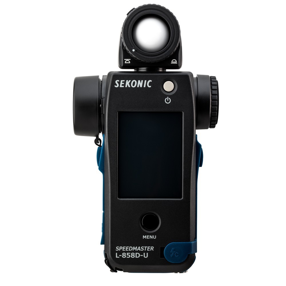 Sekonic Speedmaster L-858D-U Light Meter (401-858)