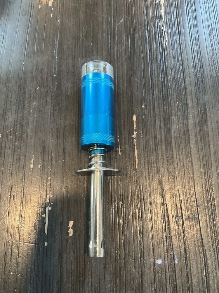Glow Plug Ignitor Igniter Nitro Engine Starter (No Battery Included)