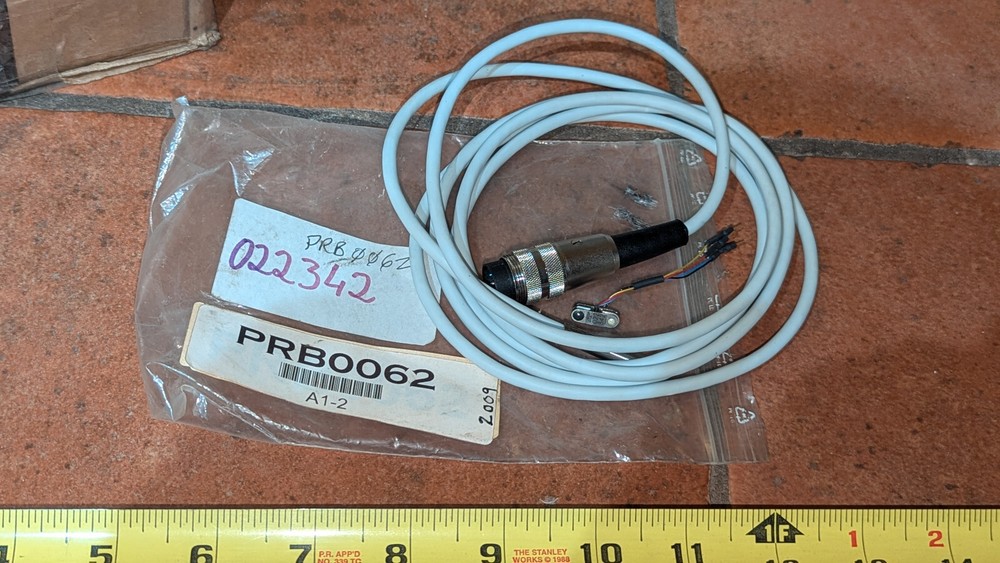 Weydemeyer Proximity Sensor 022342 With Cable