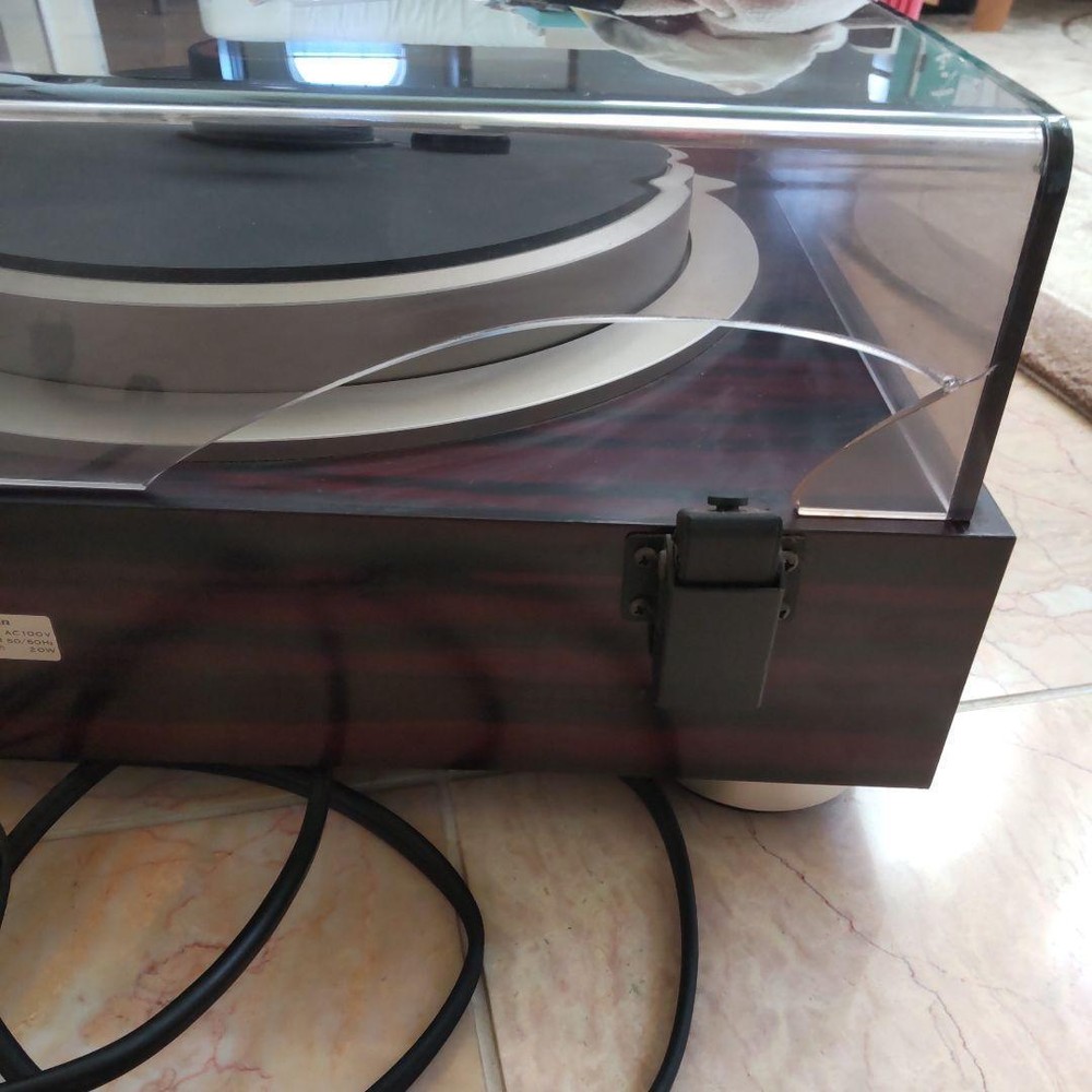 Pioneer PL-70L2+ Ortofon MC20 Mark 2
