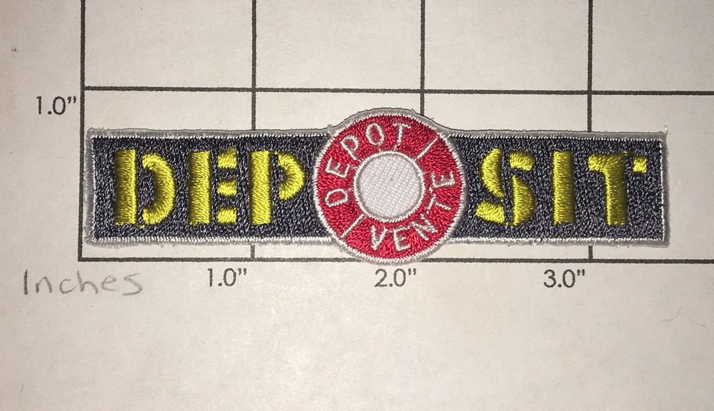 Depot Vente Patch