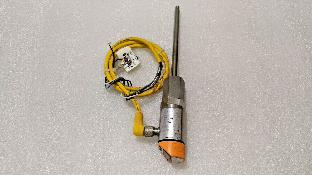 IFM TR2430 EVALUATION UNIT FOR TEMPERATURE 20-30VDC