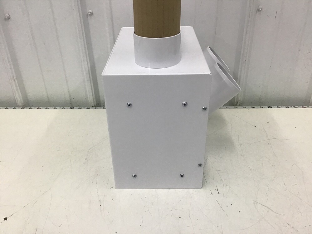 EXTRACT-ALL - S-981-2B Item Source Capture Air Cleaning System