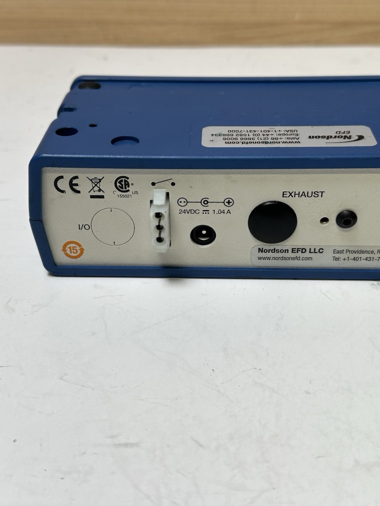 Nordson EFD 7012331 Performus II Fluid Dispensor (UNTESTED)