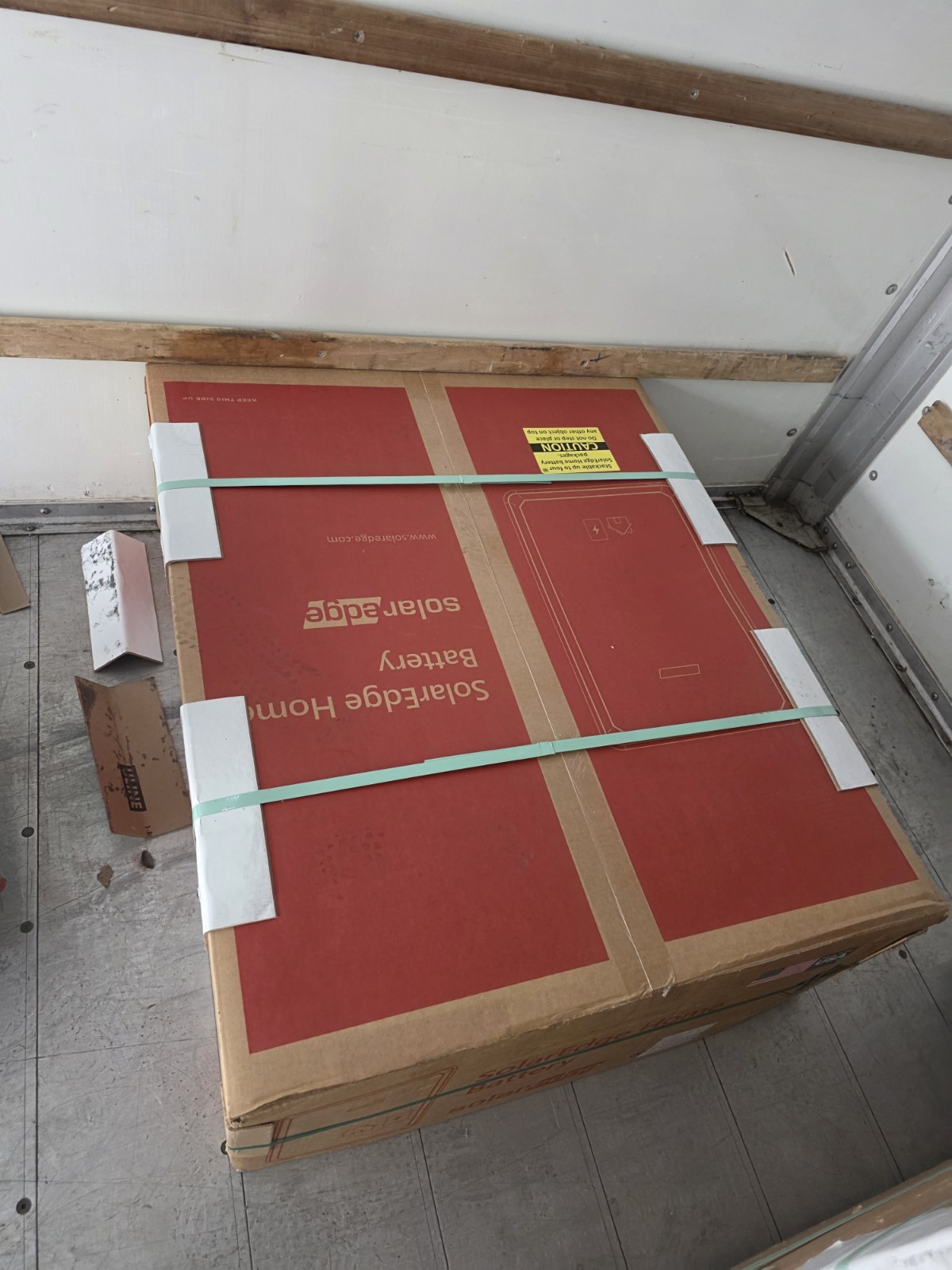 SolarEdge Home Battery 400V 10khw