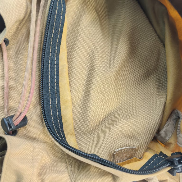Blackhawk SOF Ruck Sack Military Tactical Backpack External Frame Coyote Tan