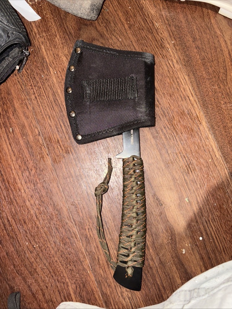 hatchet axe