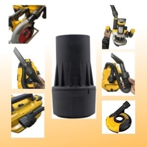DWV9000 Universal Quick Connect Adapter Compatible with 35mm Hoses, Dust...