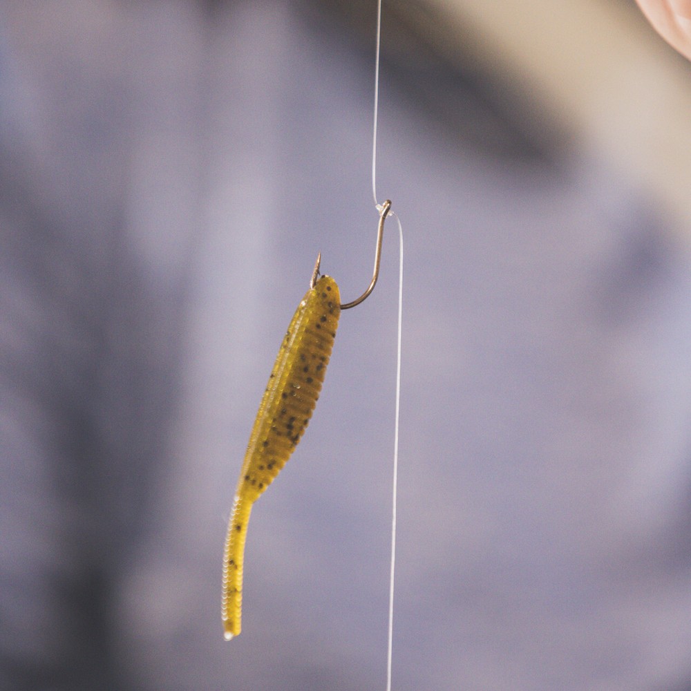 Yamamoto Shad Shape Worm