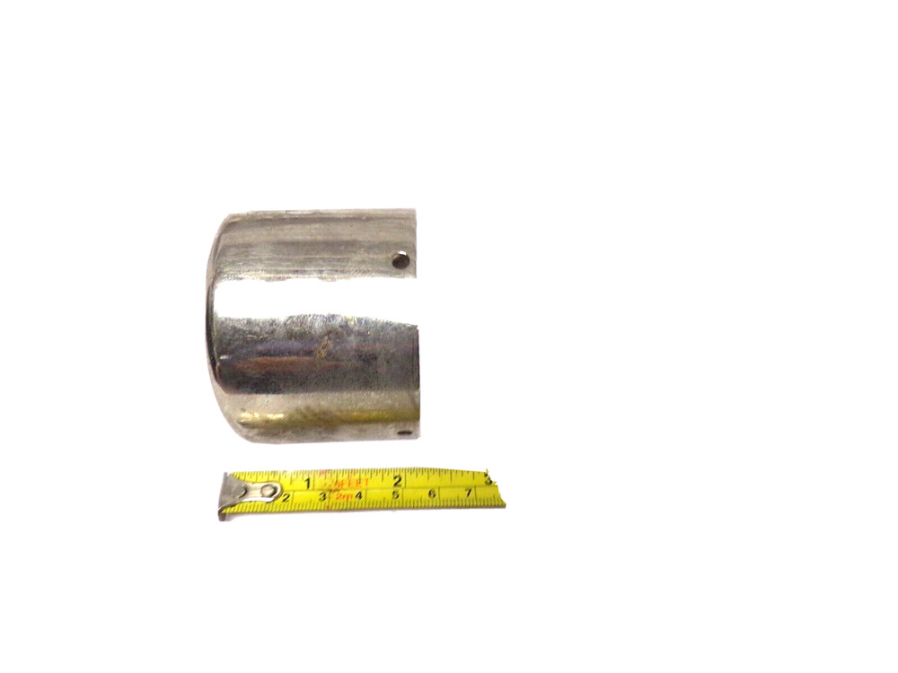 BERLINER DISC PHONOGRAPH SPRING COVER PART(REPAIRED)