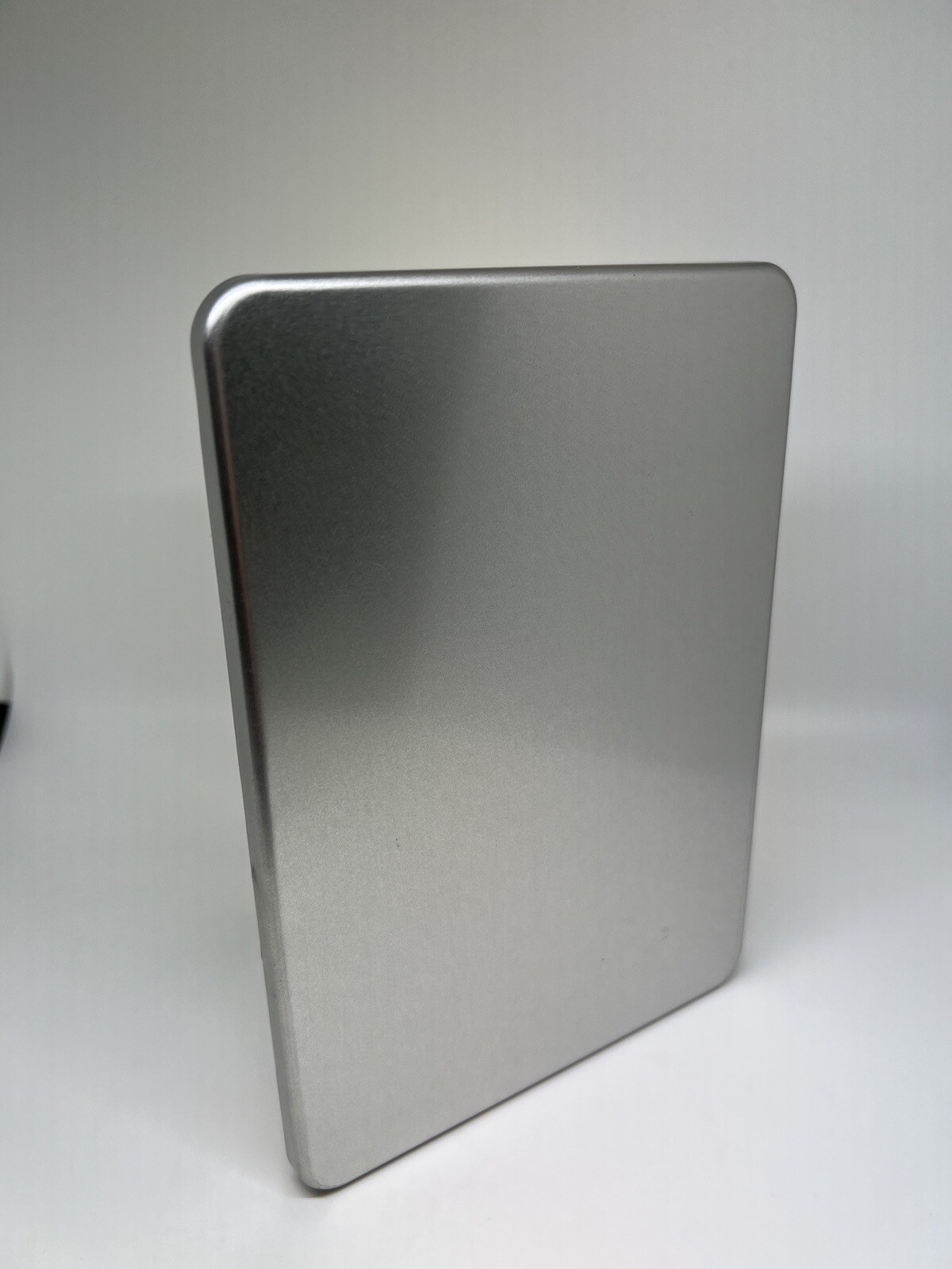 2 PCS NEW HIGH QUALITY TIN DVD CASE NO WINDOW NO INDENT, CLEAR TRAY, BL903
