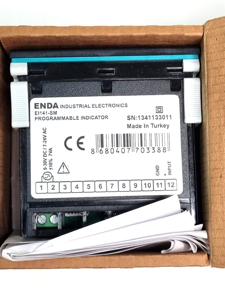 Enda EI141-SM Programmable Indicator