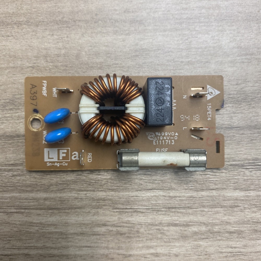 E111713 PC Board PLC/Add-On Board For SHARP Microwave