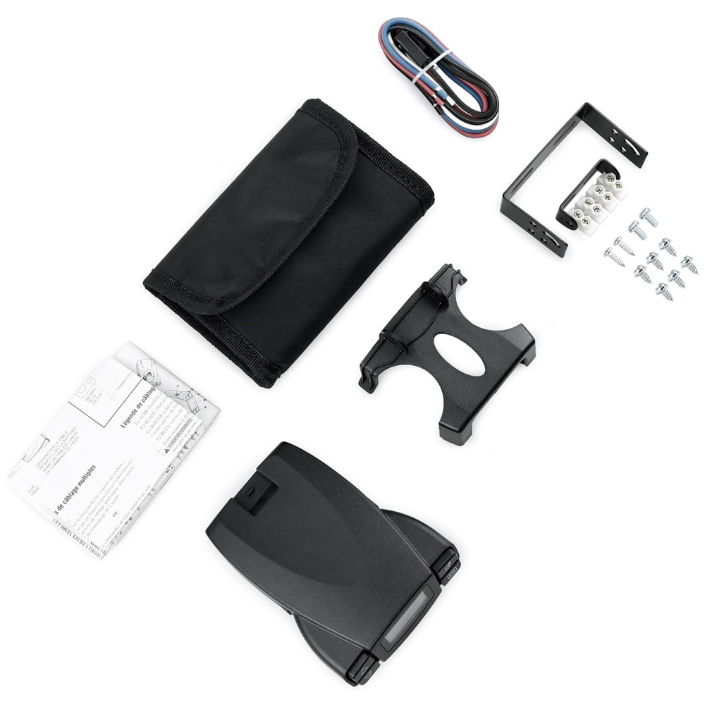 For Tekonsha P3 Prodigy 90195 Electric Trailer Brake Control Module Controller