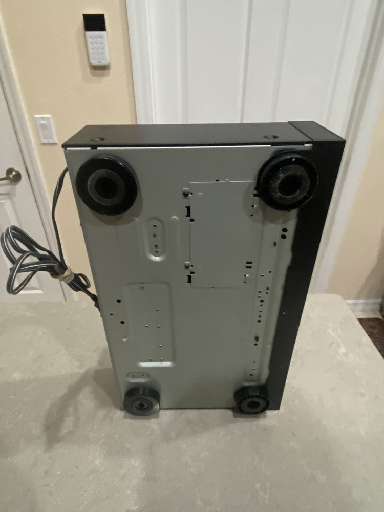 sony CDP-591 compact disc player - not ejecting for parts