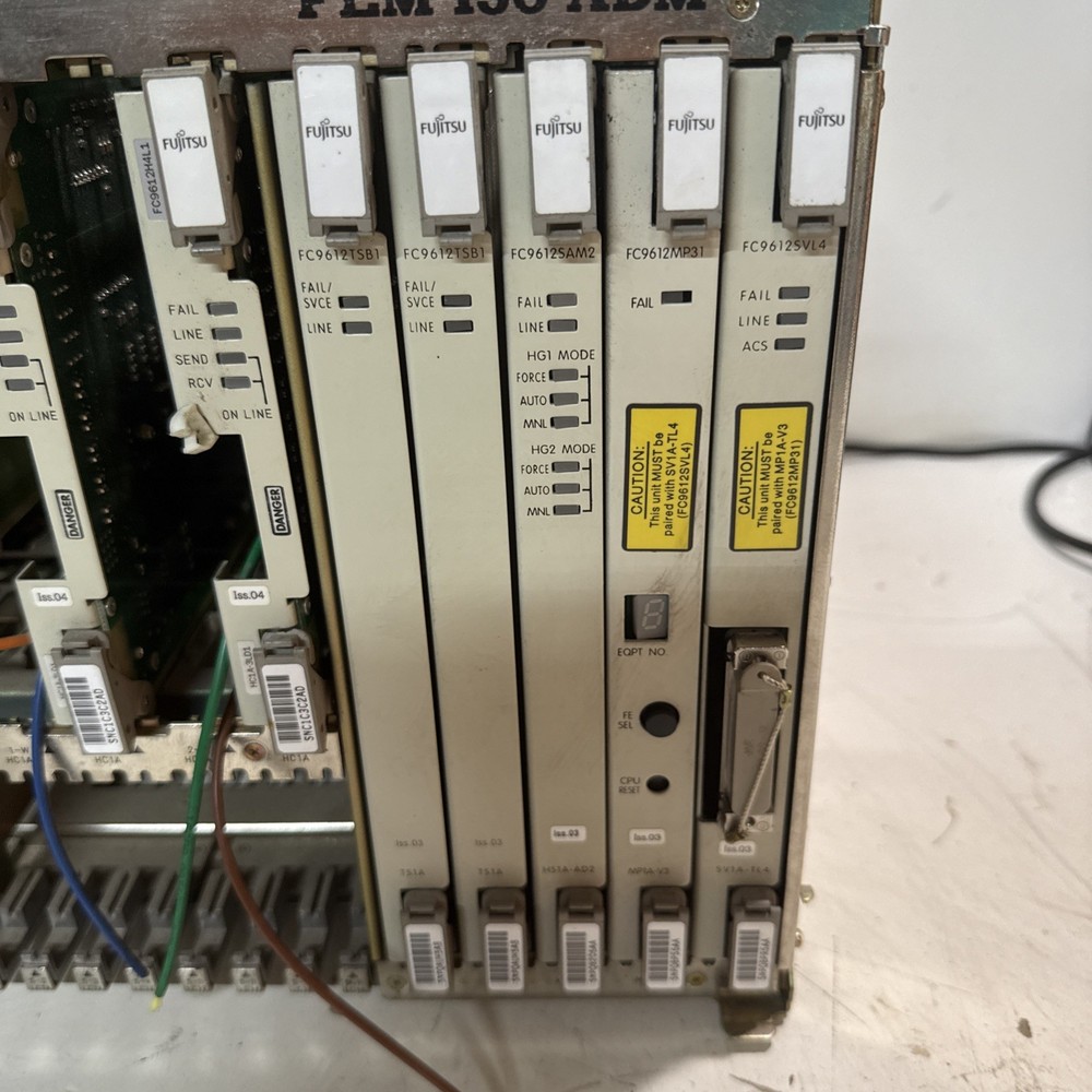 Fuzitsu FLM 150 ADM Optical Ring Transmission System
