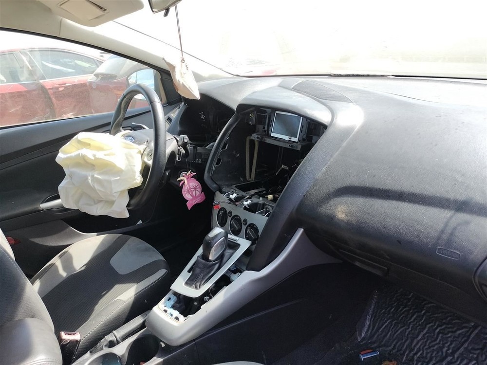 LEFT REAR DOOR WINDOW REGULATOR OEM 2014 FORD FOCUS