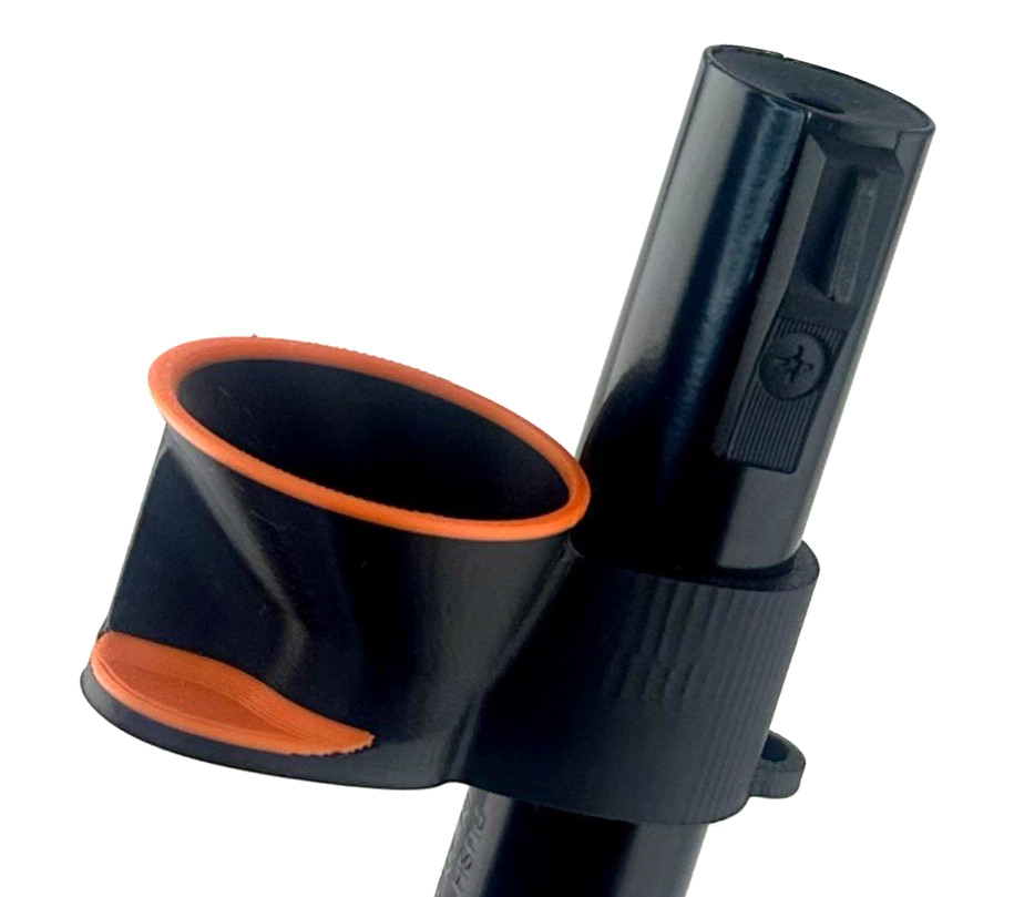 Daisy Red Ryder BB Gun Speed Loaders - 2Pack - Multicolor Orange/Black