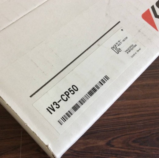Keyence IV3-CP50 AI equipped image sensor Control Panel unit module US Free TAX