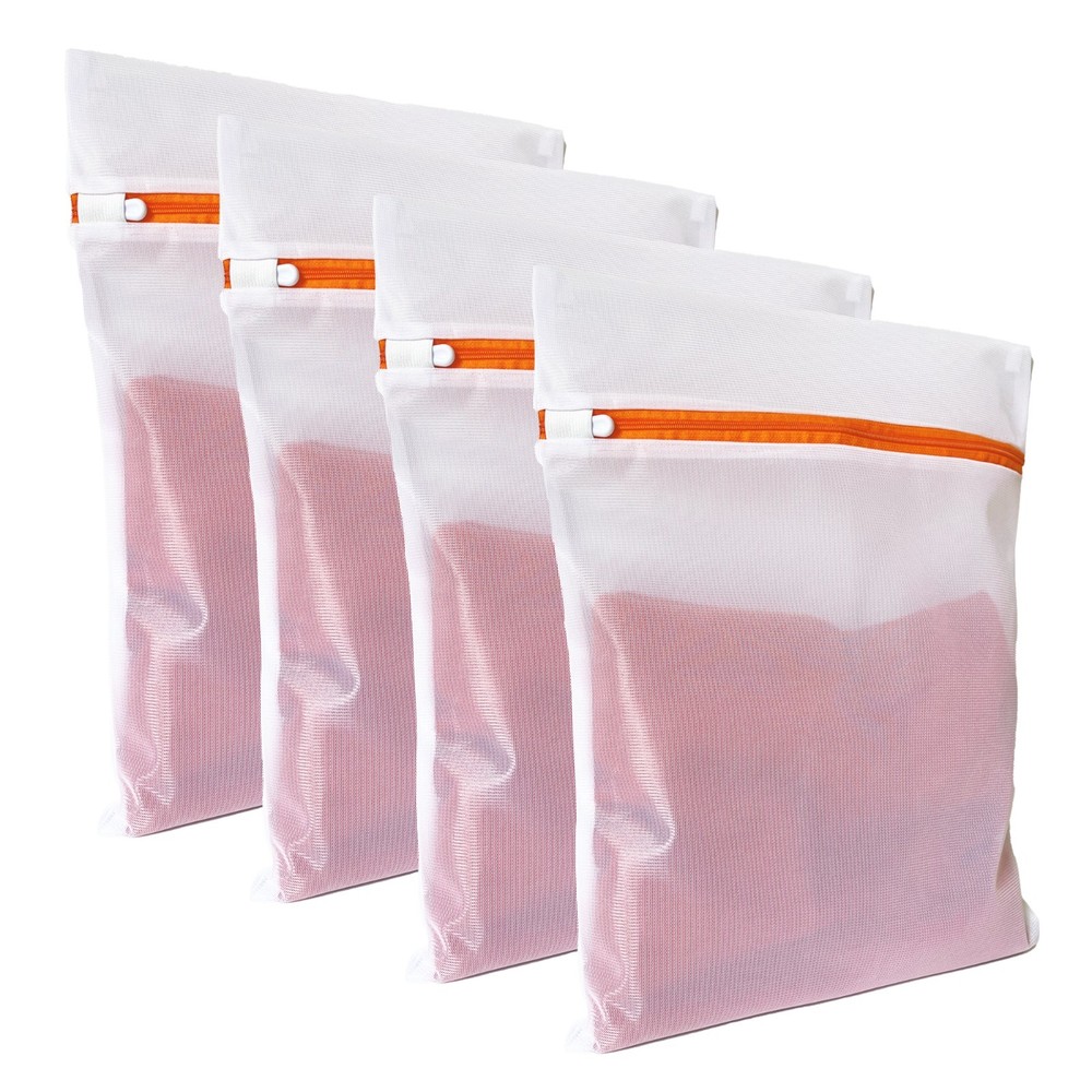 Laundry Club™ Mesh Laundry Wash Bag Set