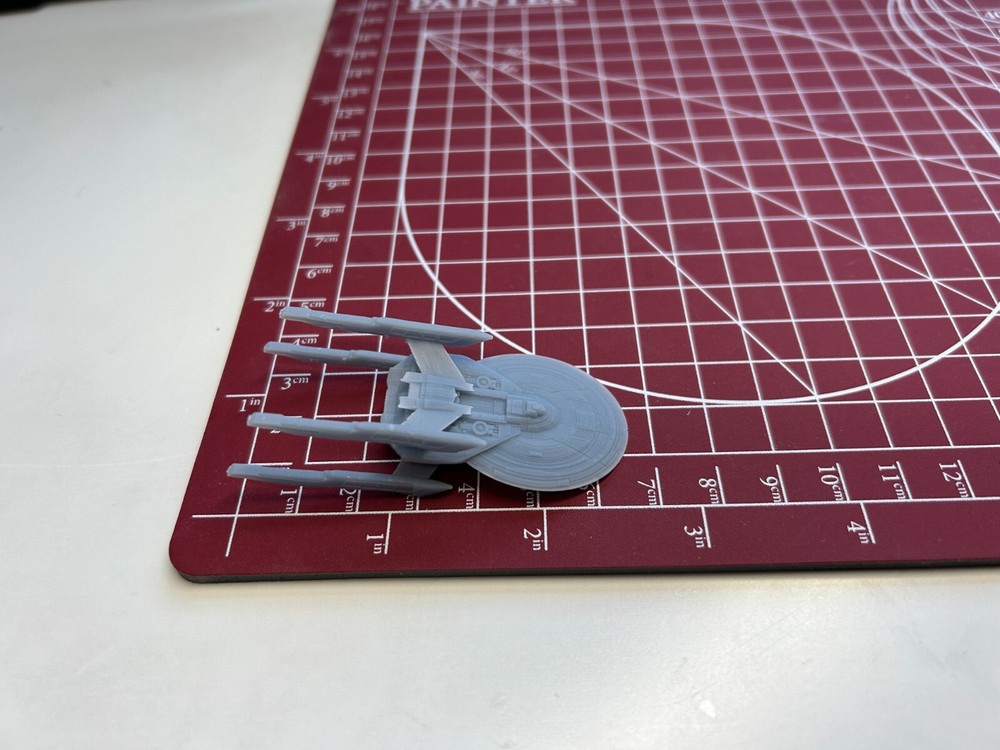 Federation Sagan class miniature