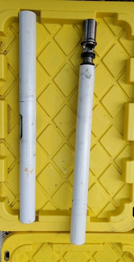 Proma unit two piece pole