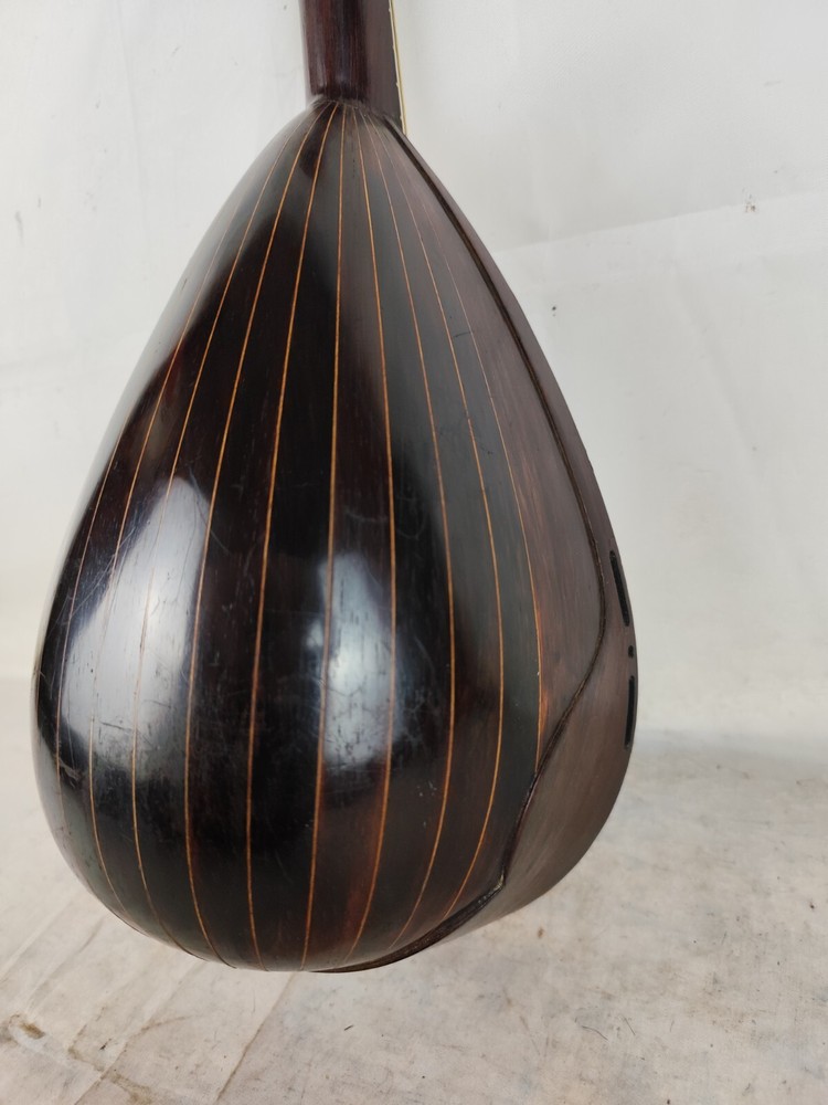Mandolin 4/4 F. De Mureda 1890 Naples 曼陀林 만돌린マンドリン