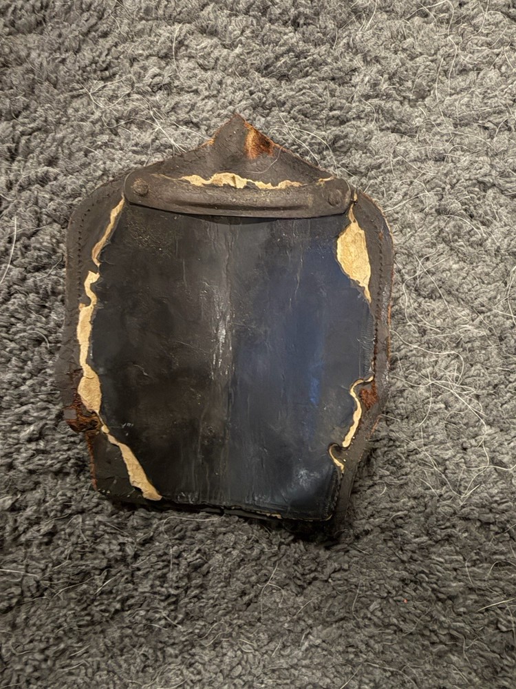 Cairns Fire Helmet Front BFD 52