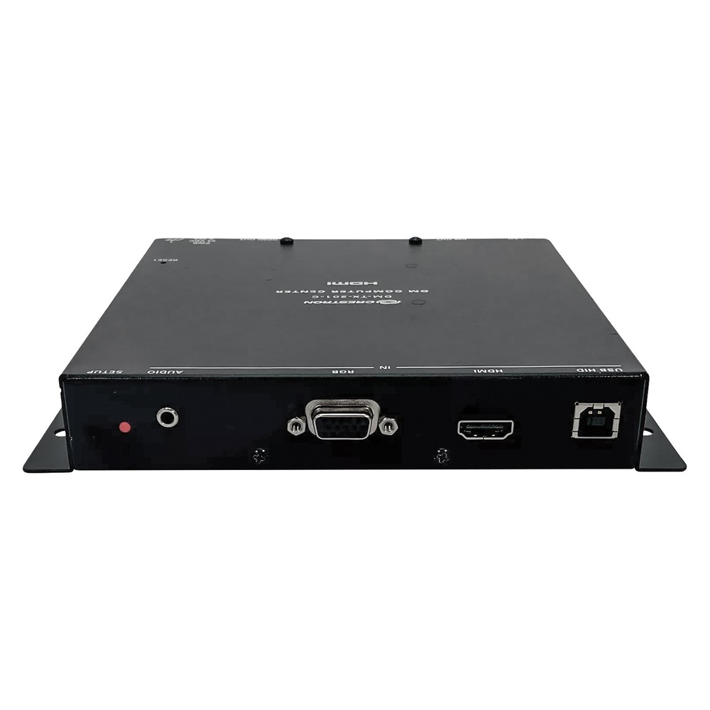 Crestron DM-TX-201-C HDMI HDBT DM Computer Center Controller