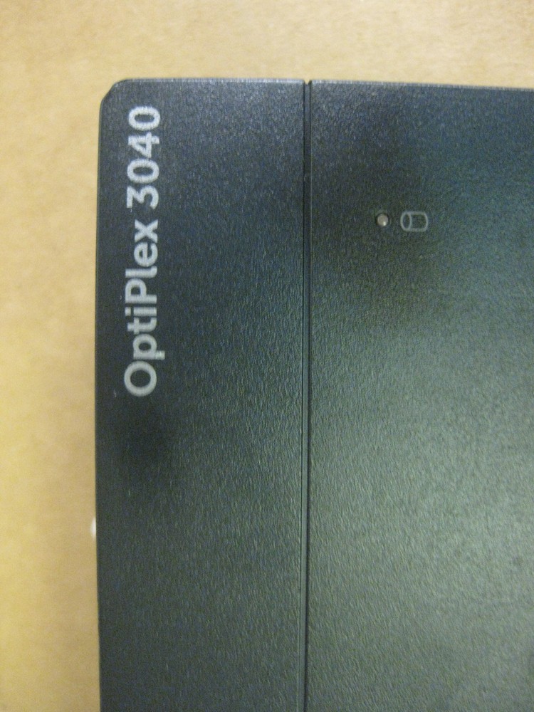 OEM Dell Optiplex 3040 MT Side Panel