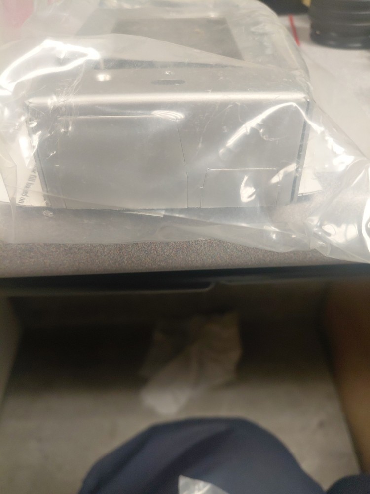 Wiremold Single Gang Box AL2047