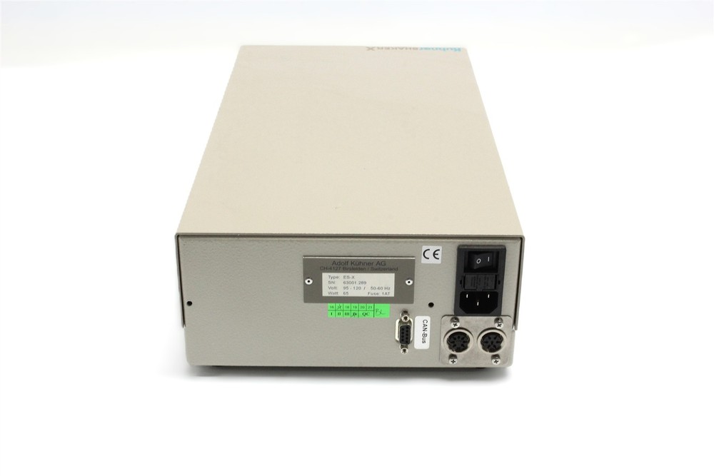 Kuhner ES-X Shaker Control Unit