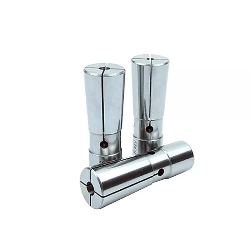 Metal DC Collets Chuck Durable Back Pull Extension Rod Tool Holder CNC Machine