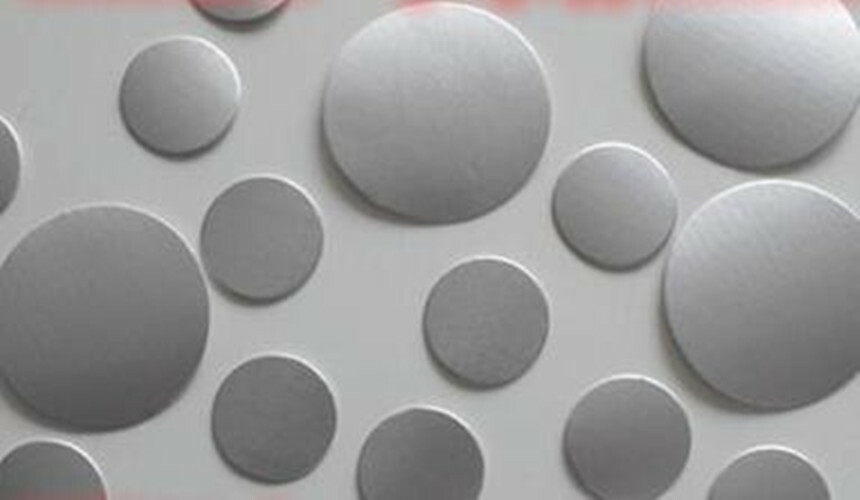 200pcs Foil Induction Seals Cap Liners 10mm~130mm all sizes aluminum Safety