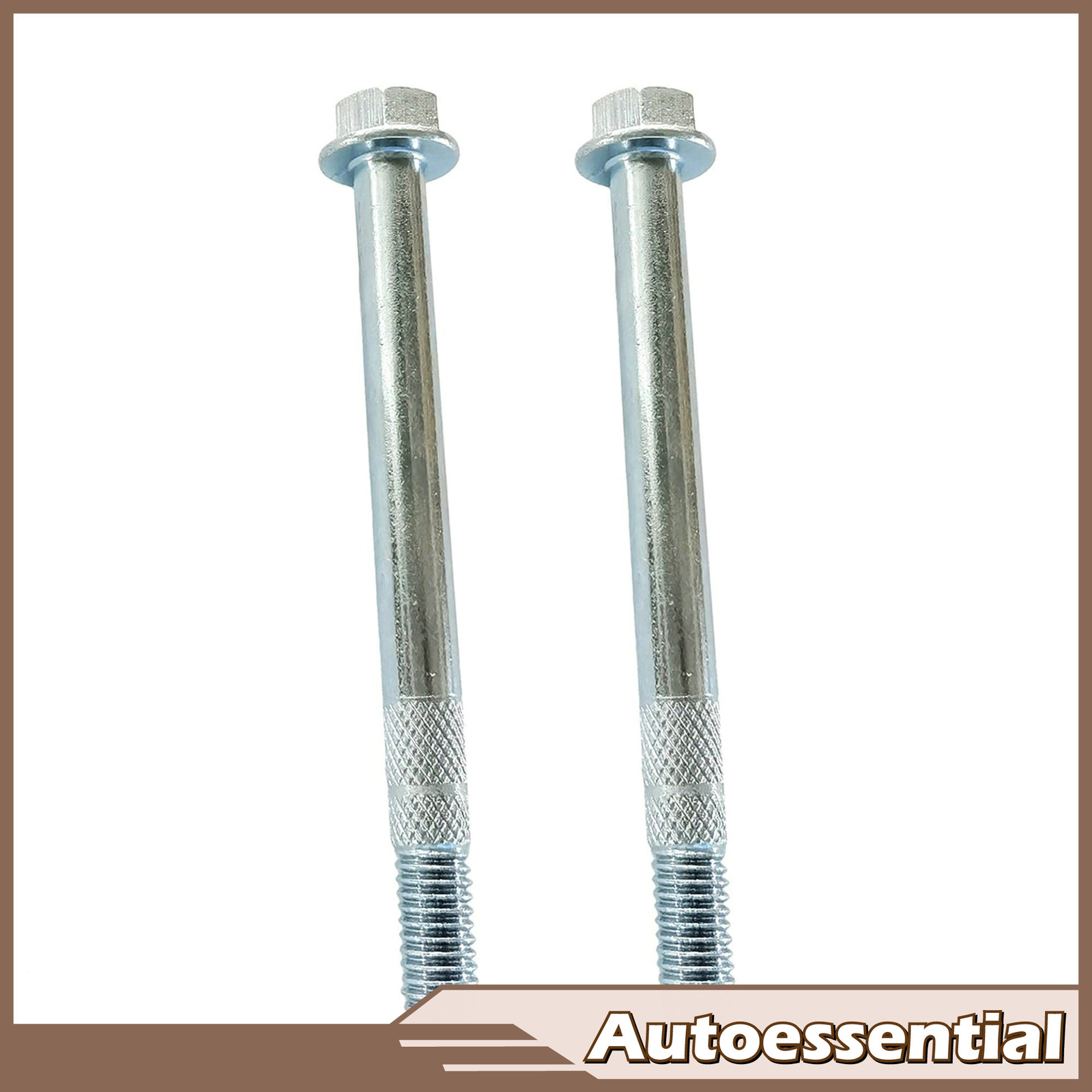 2x Starter Mount Bolts 3/8X16 4.33" For 82-00 Chevy GMC Cadillac C2500 678-107