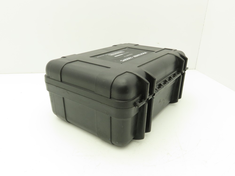 Techmation 1600PC Protuner Data Acquisition Module 1-4 Channels 1 Comm Cable