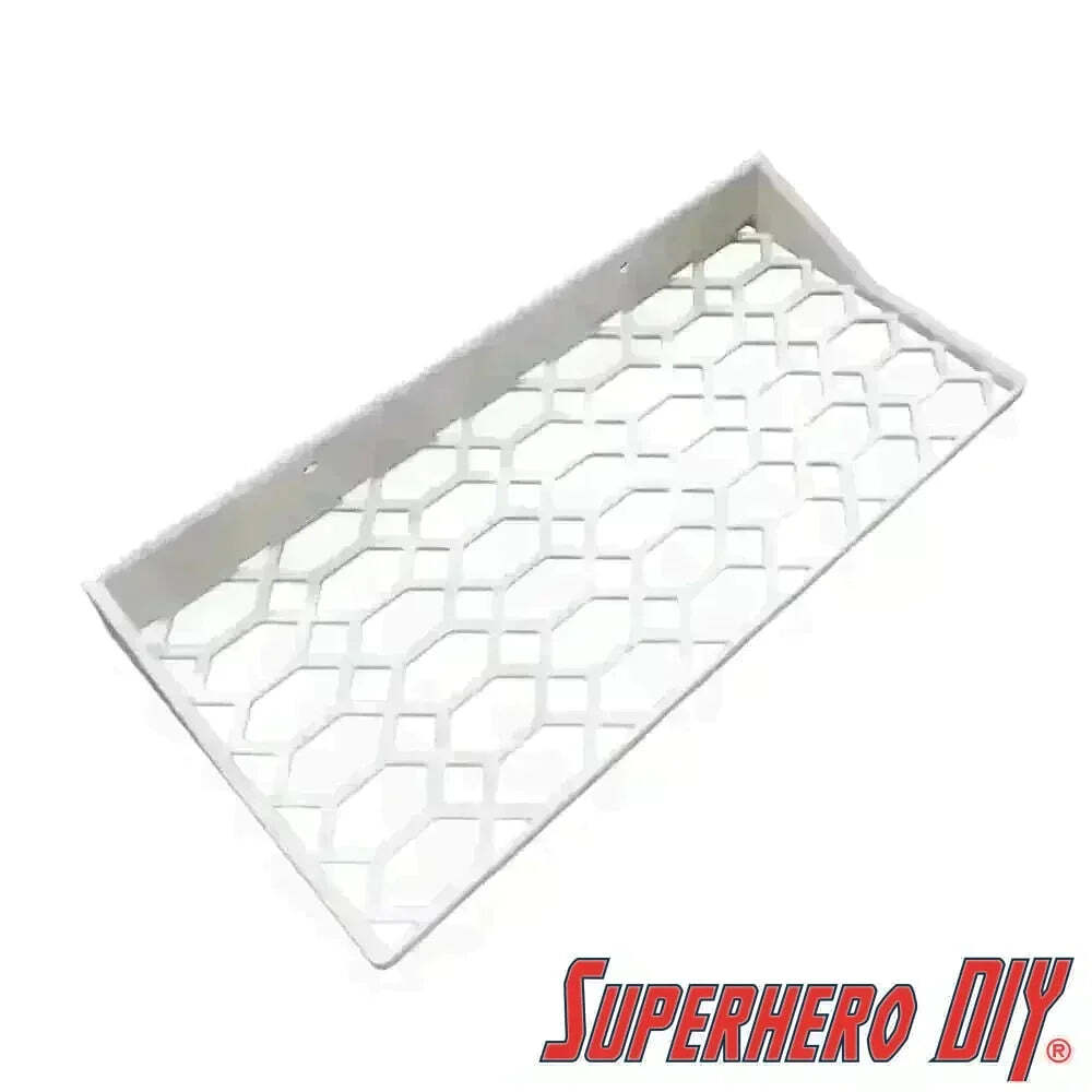 Floating Shelf for Funko Pop & Tee Box | Includes Mounting Screws