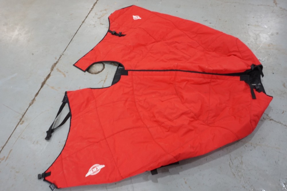 Cessna 206 Insulated Engine / Cowl Cover