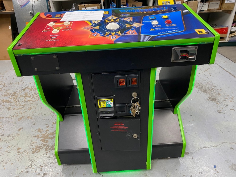 ITS Power Putt Arcade