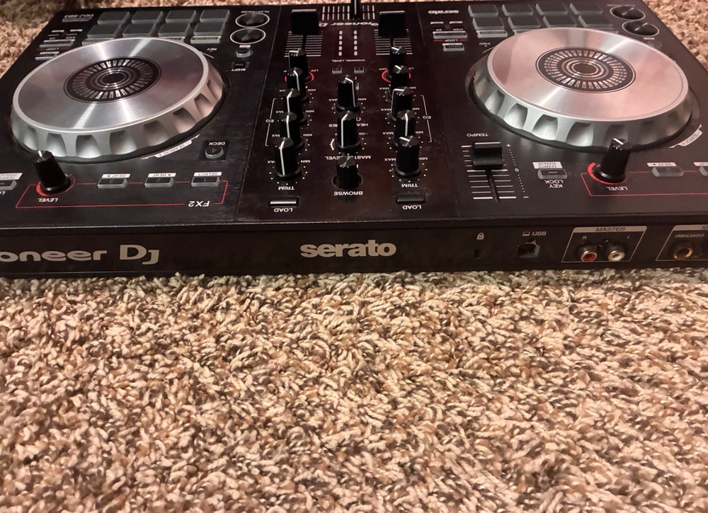 Pioneer DDJ-SB3 Digital DJ Controller