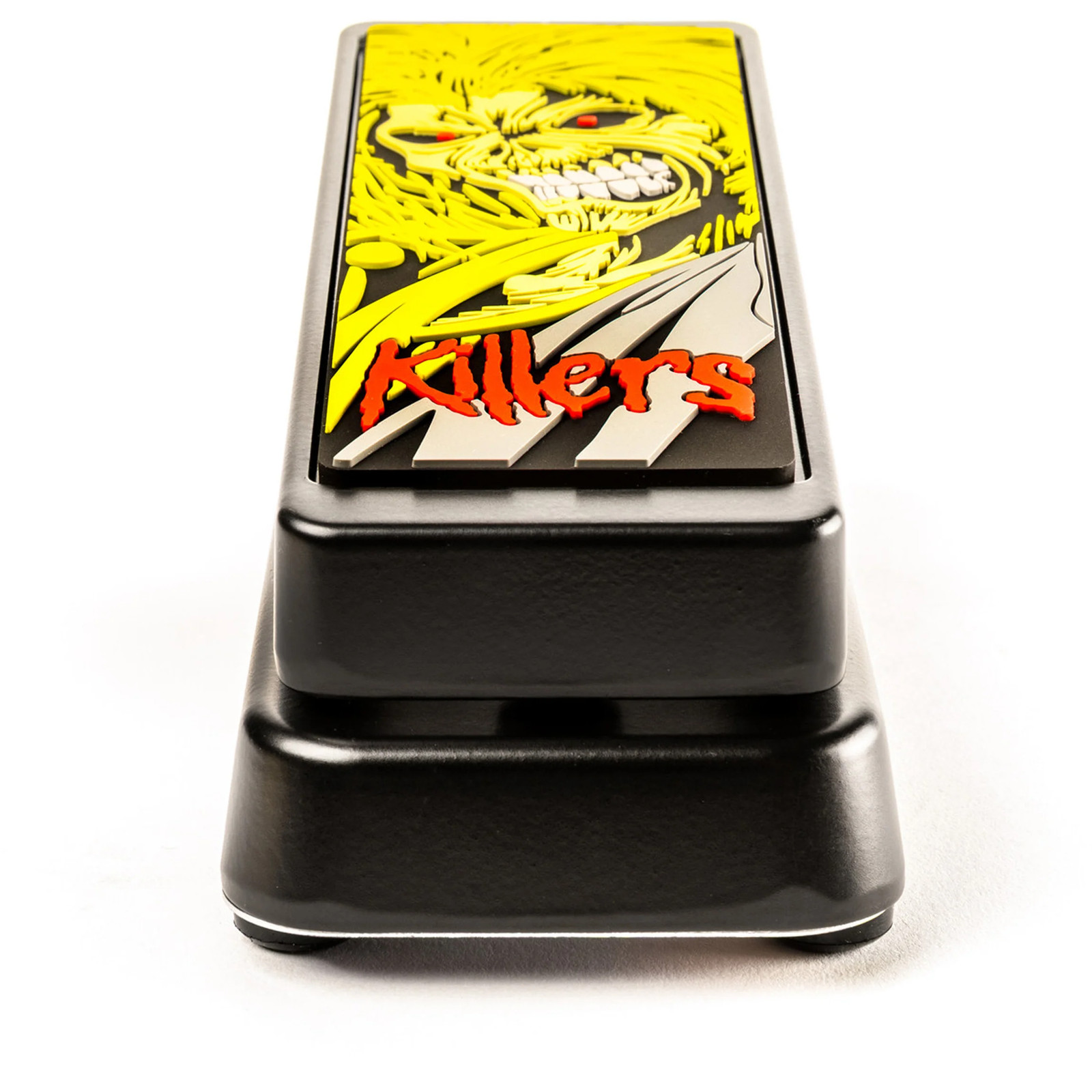 Dunlop Iron Maiden Killers Cry Baby Wah Pedal